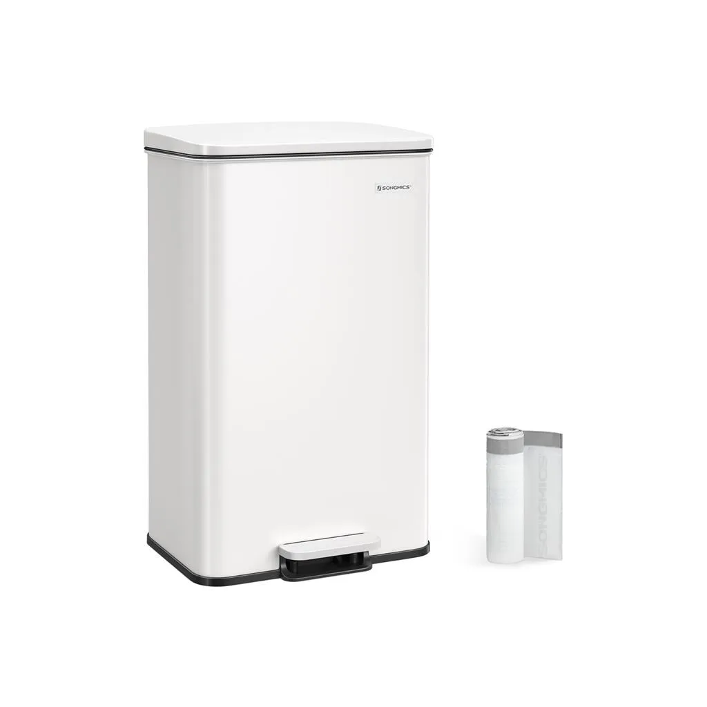 10.5 Gallon Garbage Can