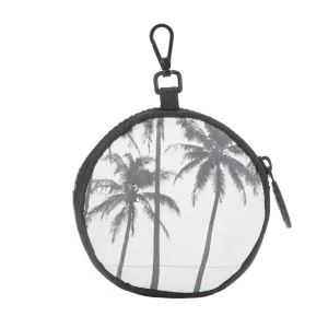 Aloha Cutie Clip On Zip Pouch - Kalapana