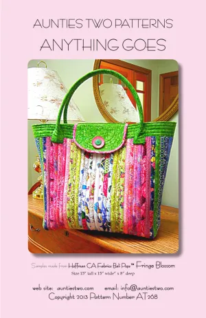 Anything Goes Pattern