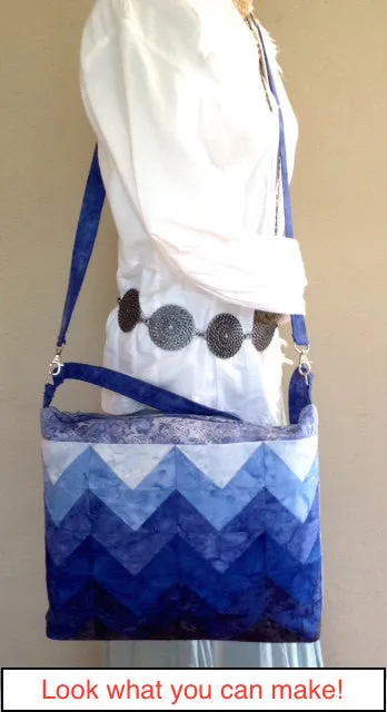 Aruba Bag Pattern