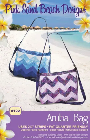 Aruba Bag Pattern