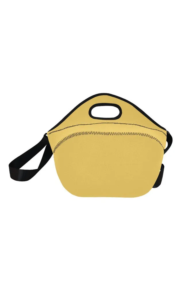 Aspen Gold Neoprene Lunch Bag/Large (Model 1669)