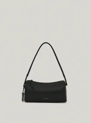 Base Barrel Bag In Soft Black