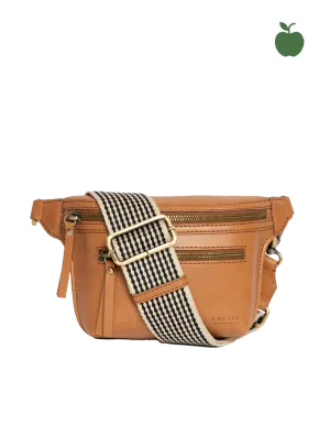 Beck's Bum Bag Apple Leather Cognac