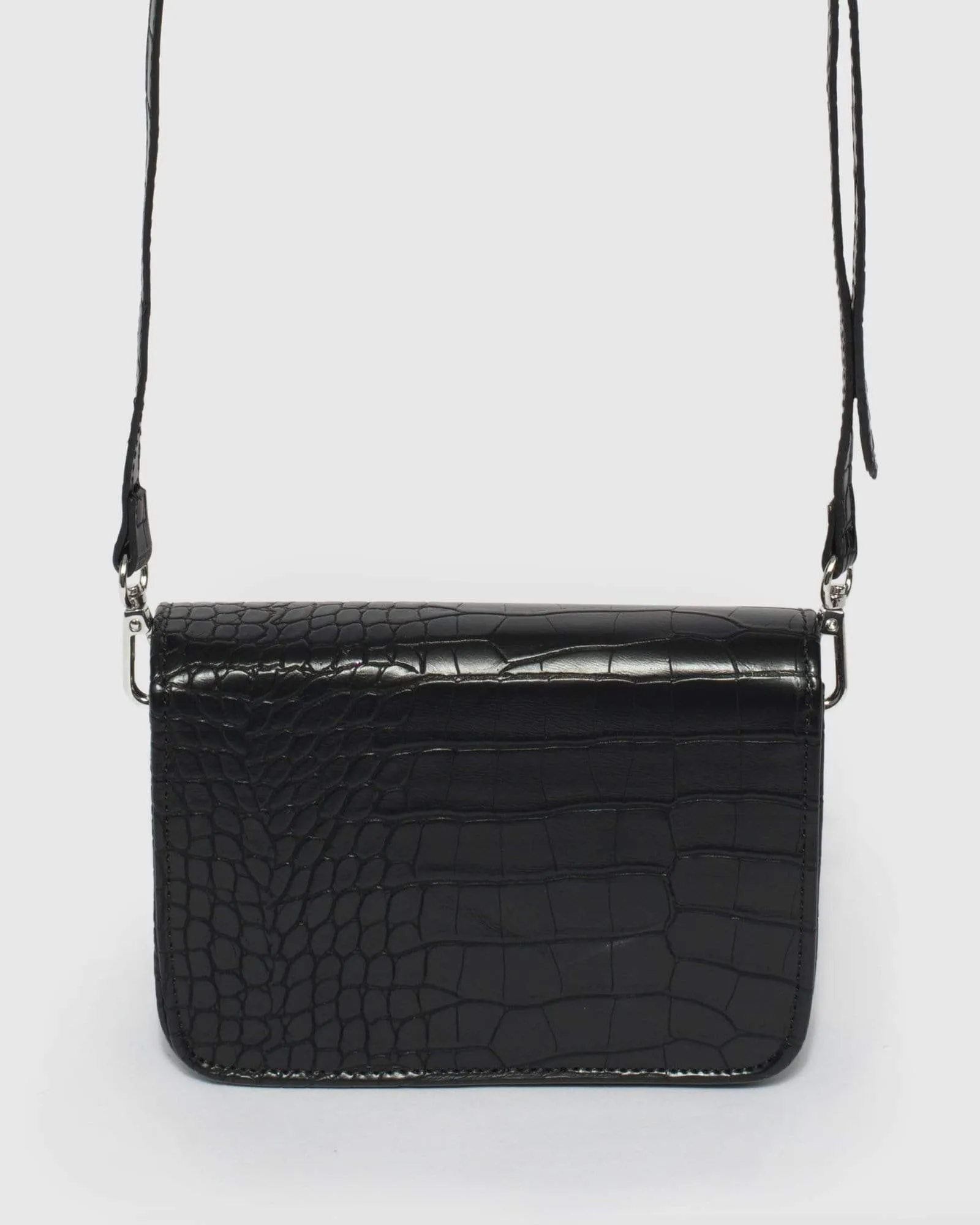 Black Halie Small Bag