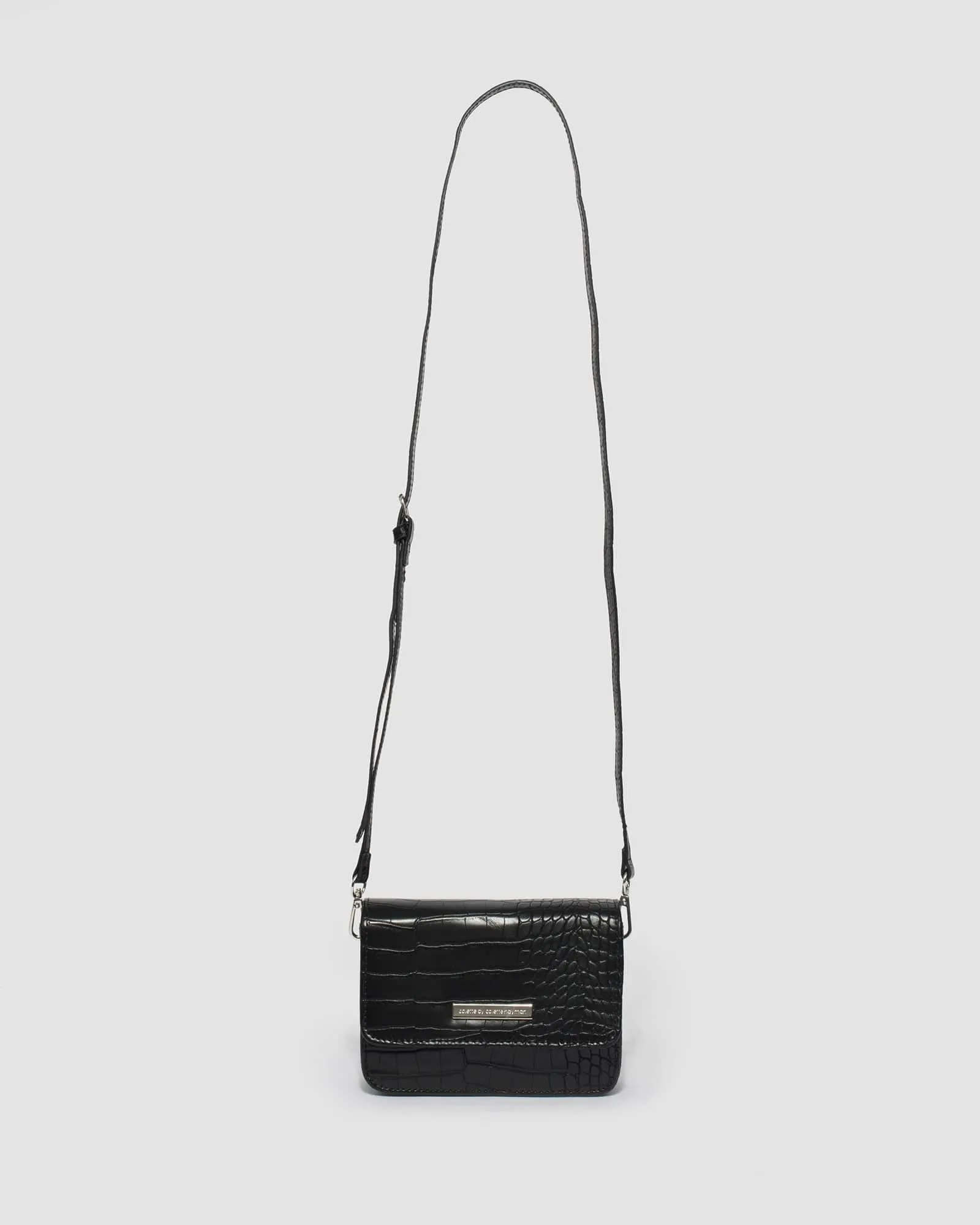 Black Halie Small Bag