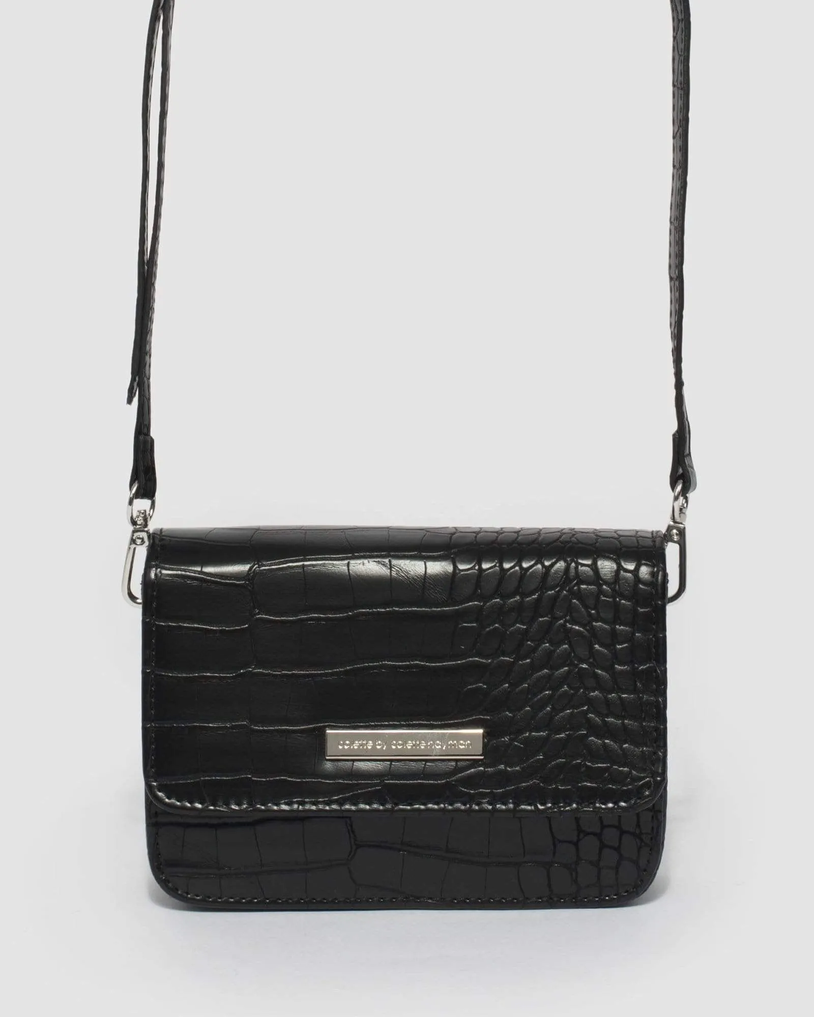 Black Halie Small Bag