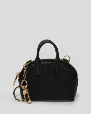Black Lauren Mini Bag