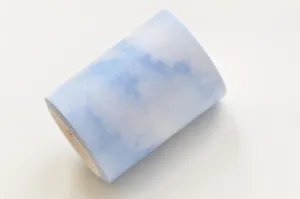 Blue Sky Cloud Masking Tape Scrapbooking Wide Washi Tape 50mm x 3 Meters Roll A12614