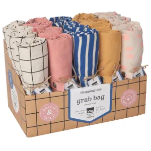 Boardwalk Grab Bag Counter Display Unit
