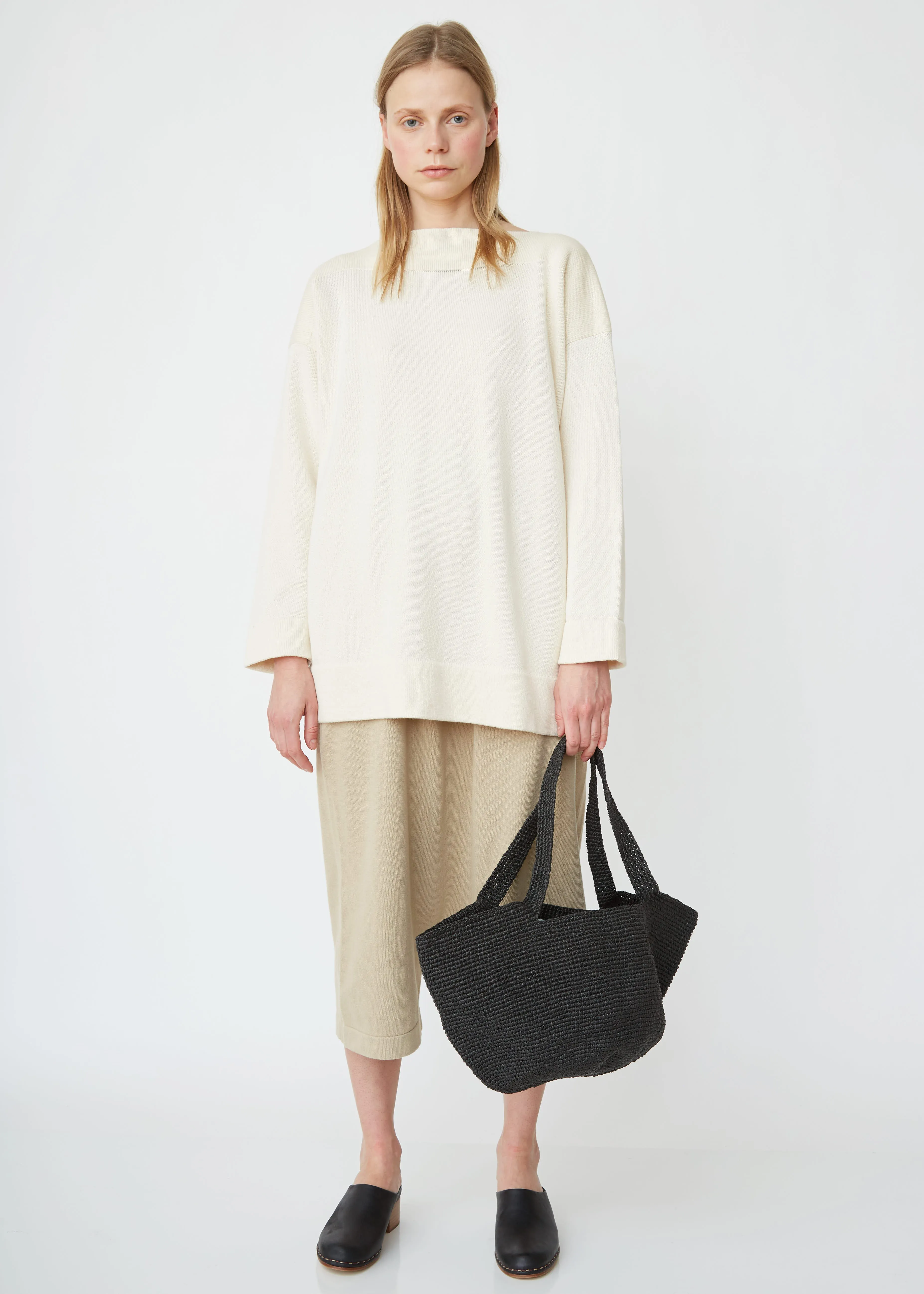 Bowl Tote Bag