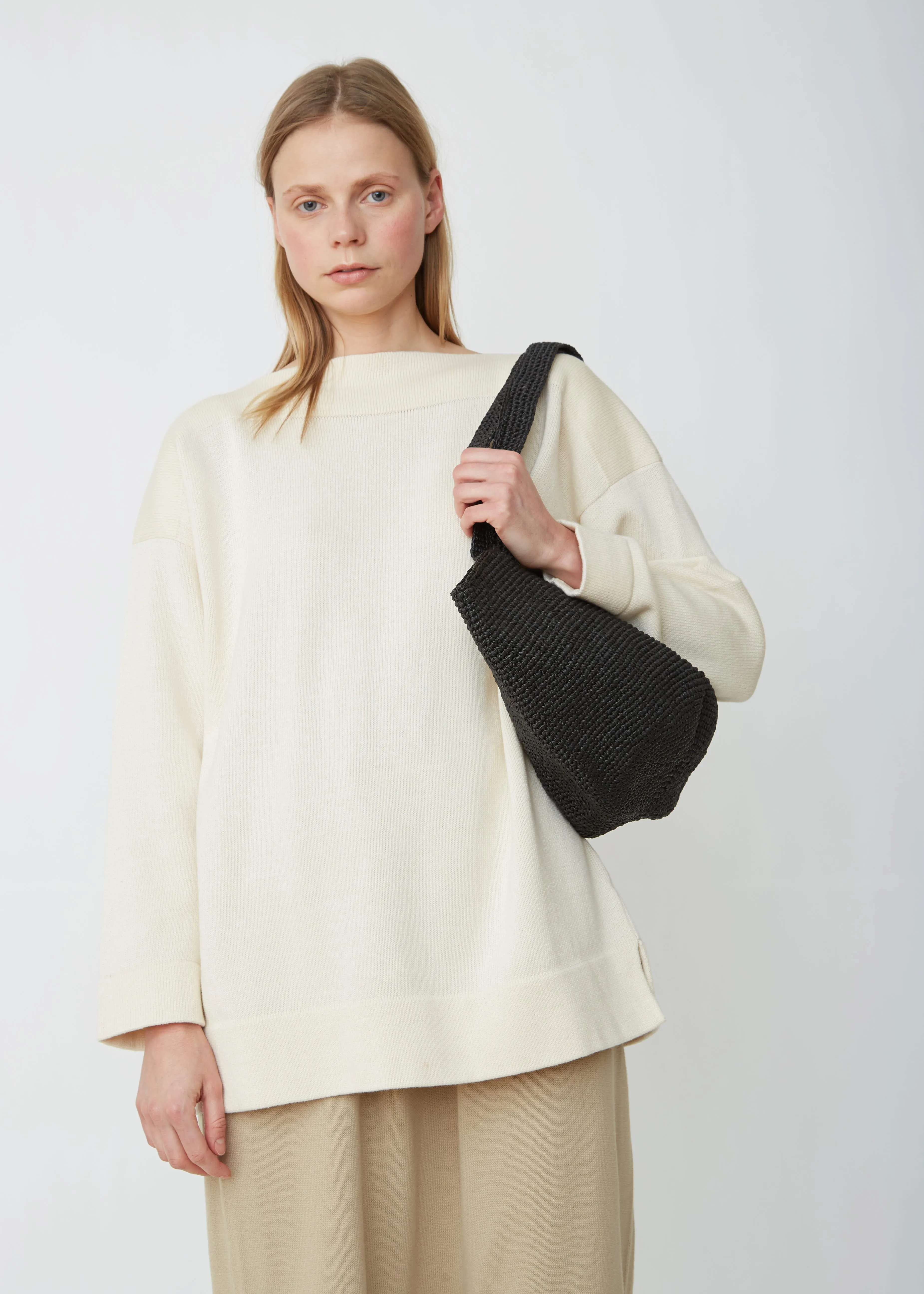 Bowl Tote Bag