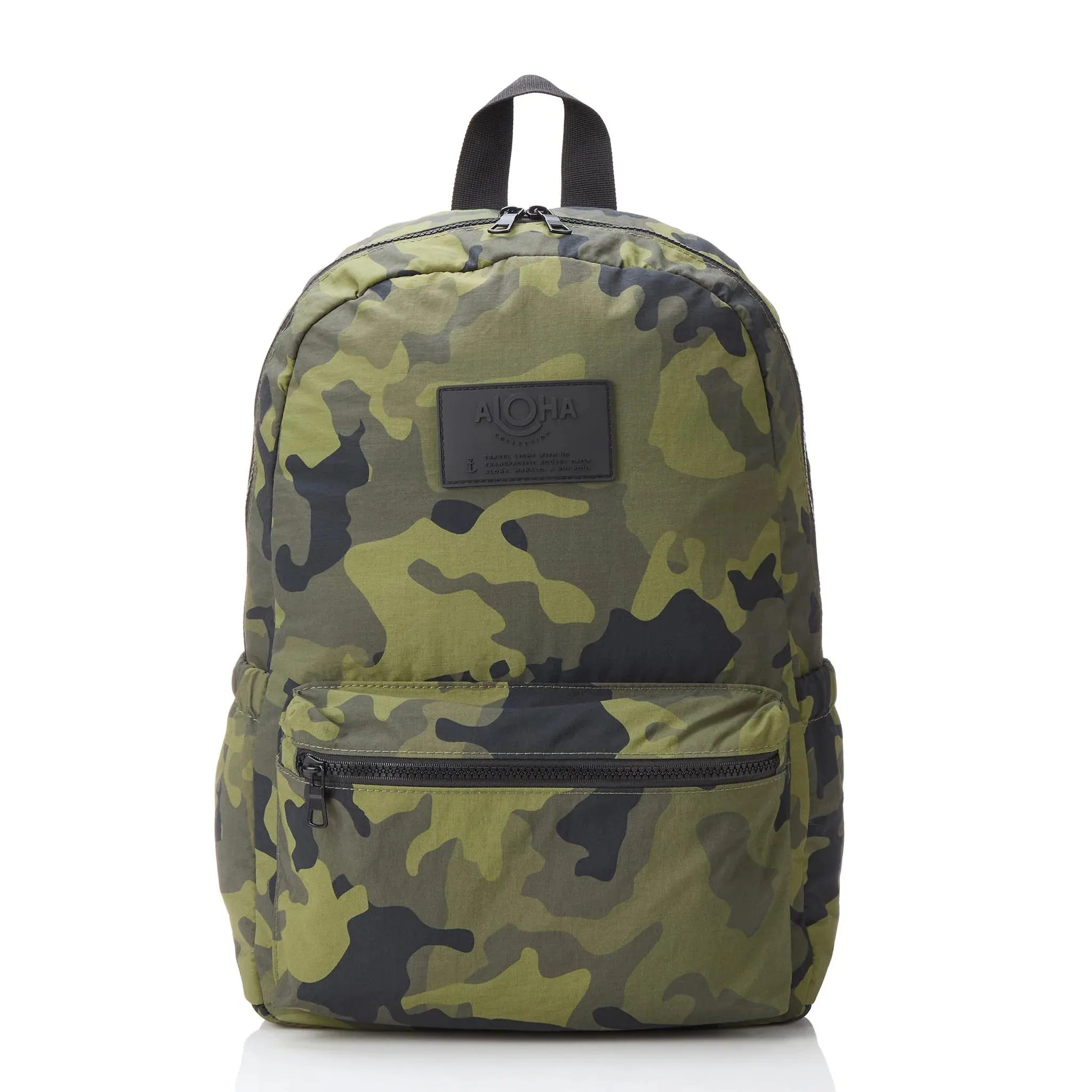 Camo Aloha Bags