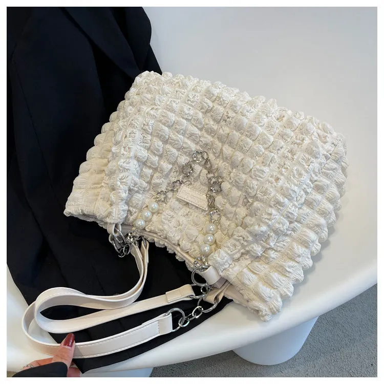 CL975 - Sasha Pearl Handbag