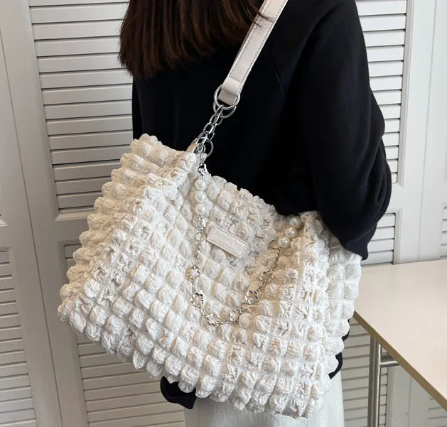 CL975 - Sasha Pearl Handbag