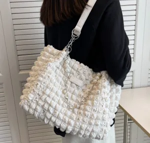 CL975 - Sasha Pearl Handbag