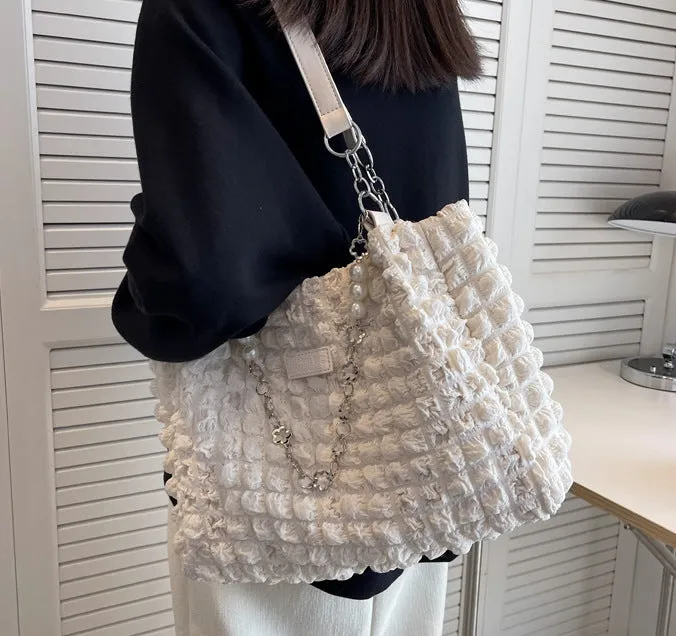 CL975 - Sasha Pearl Handbag