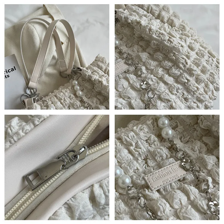 CL975 - Sasha Pearl Handbag