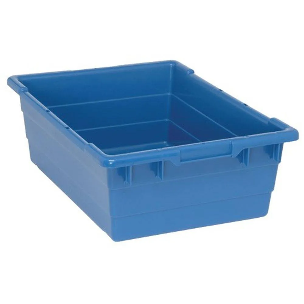 Cross Stack Totes 23-3/4" x 17-1/4" x 8" (6 Pack)