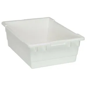 Cross Stack Totes 23-3/4" x 17-1/4" x 8" (6 Pack)
