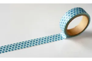 Cute Star Washi Tape Scrapbook Supply 15mm x 10M Roll A12147