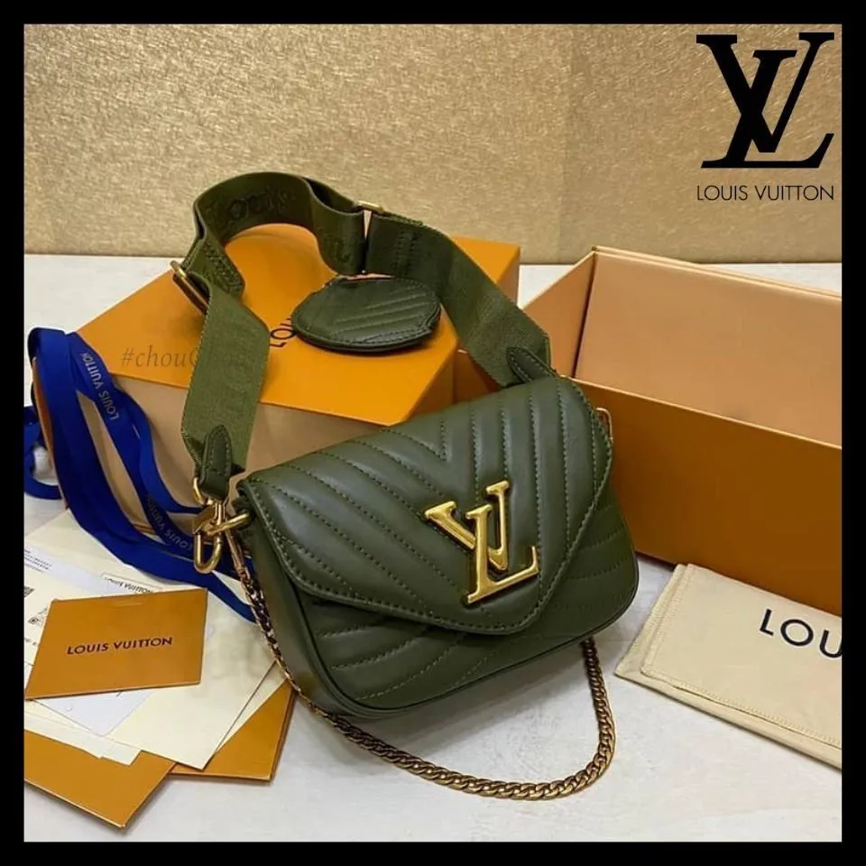 Designer Wave Edition Tote Leather Handbag For Women