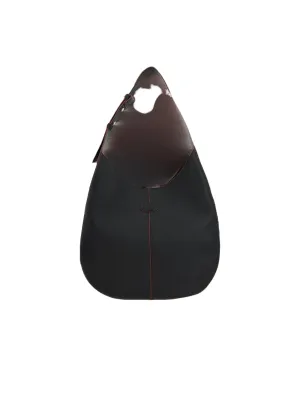 Di Bag Small Leather Hobo