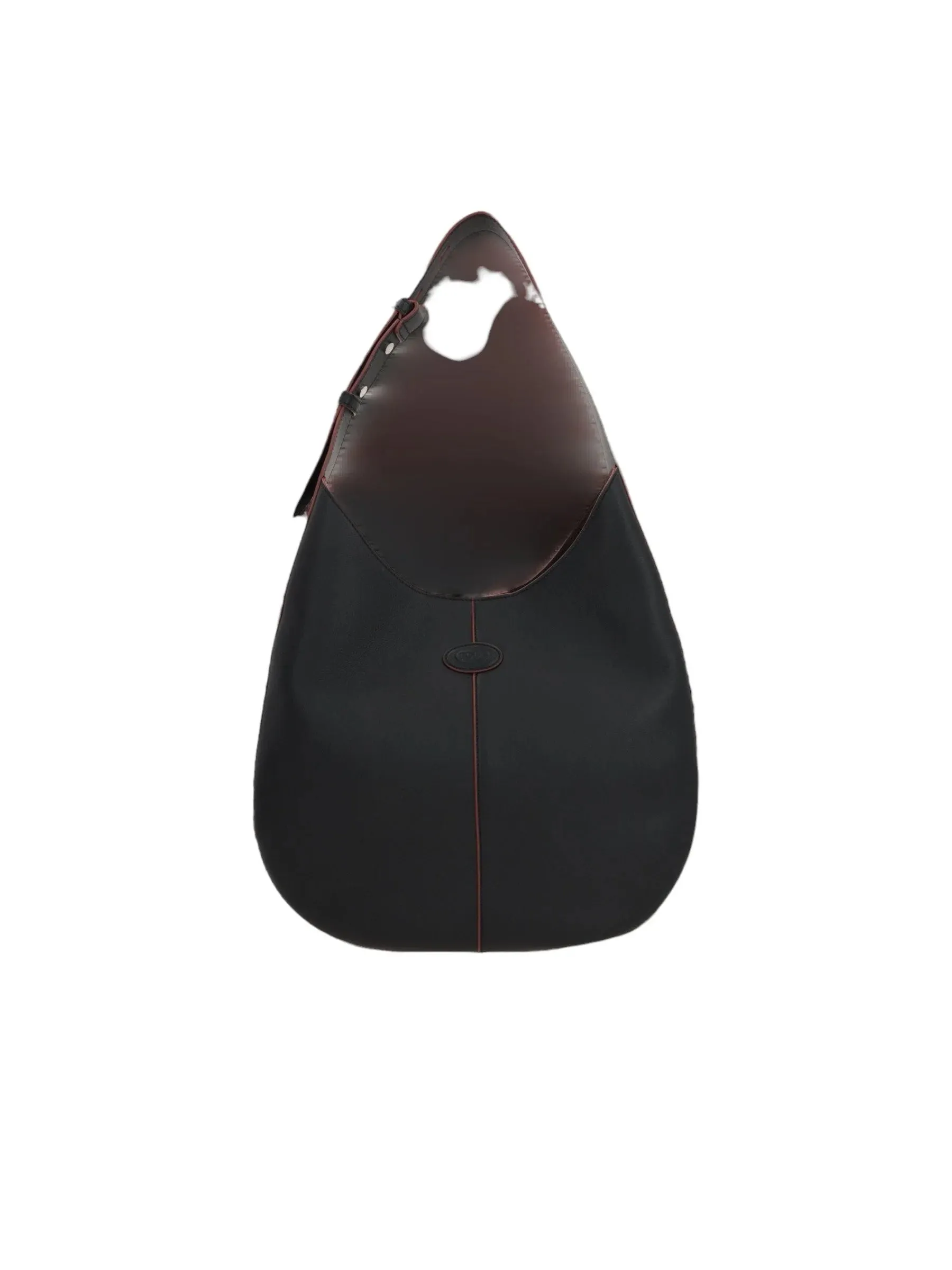 Di Bag Small Leather Hobo