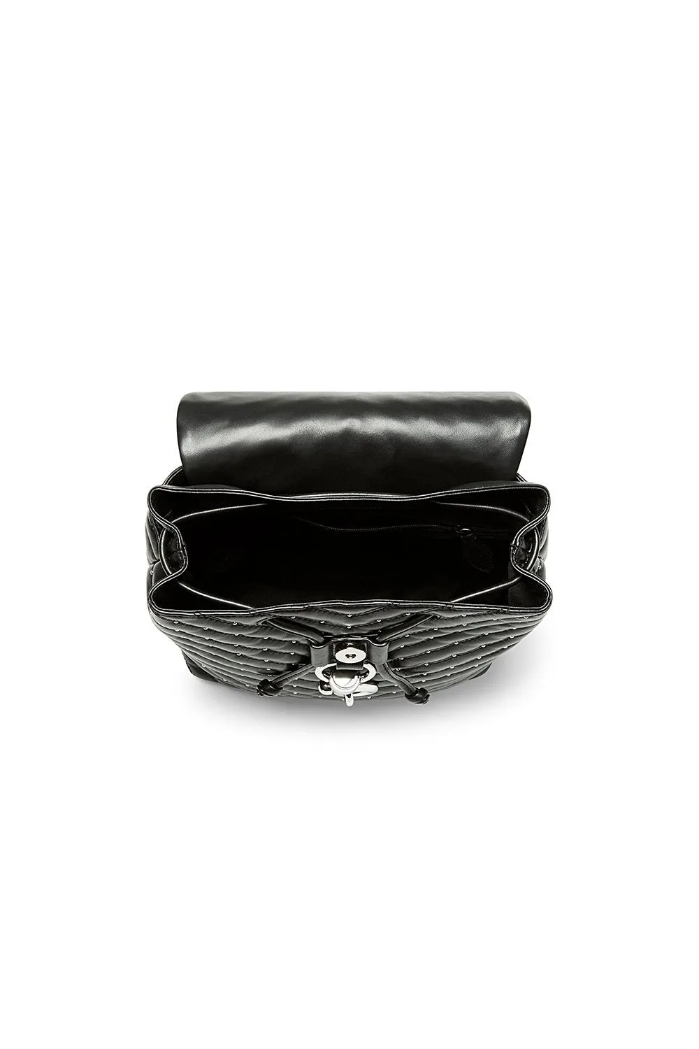 Edie Flap Backpack