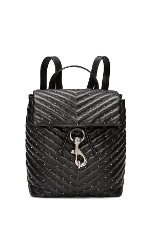 Edie Flap Backpack