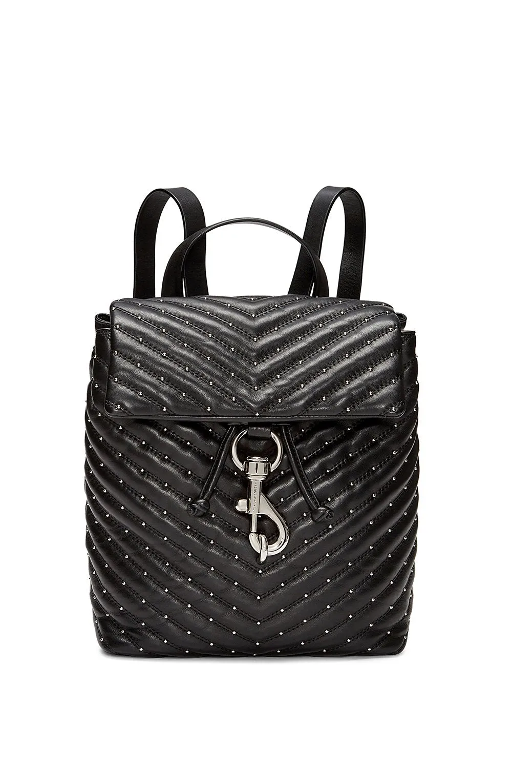 Edie Flap Backpack