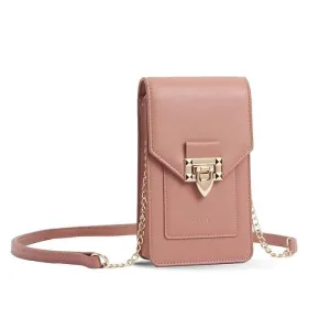 Fashion Street FS Mini Phone Bag (Tracey pink)