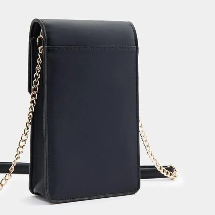 Fashion Street FS Mini Phone Bag (Tracey pink)