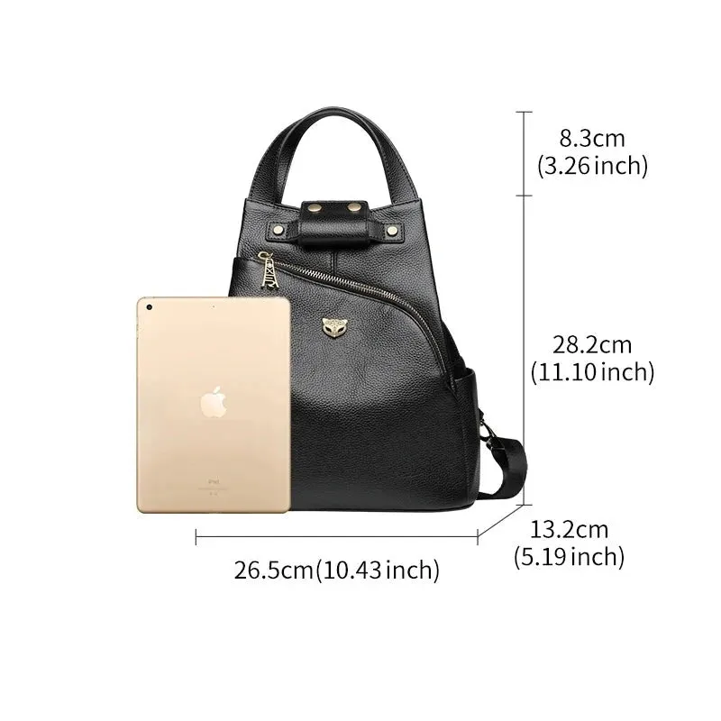 Fashionable Preppy Shoulder Bag