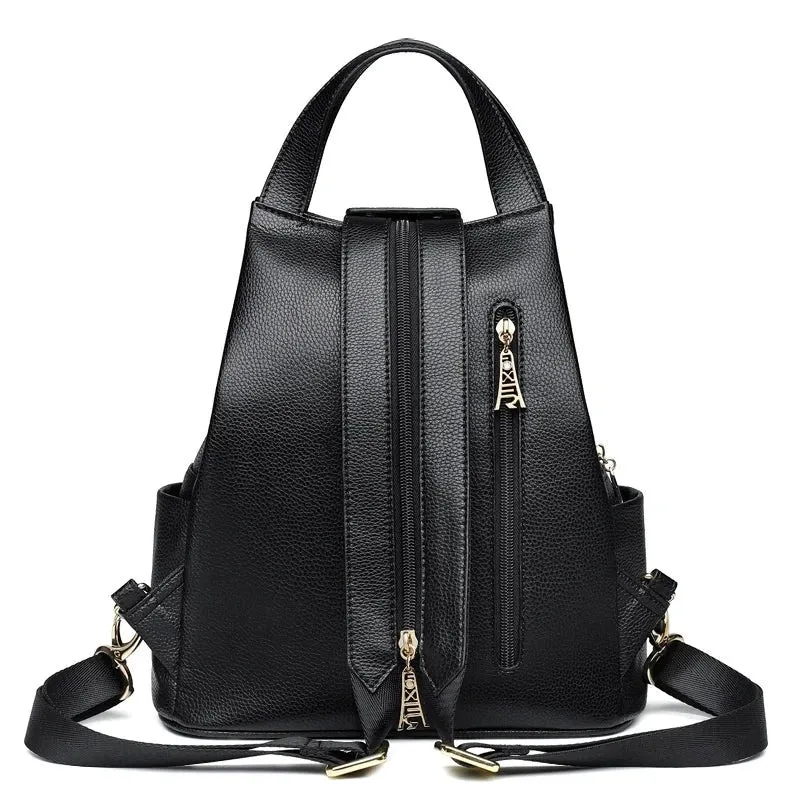 Fashionable Preppy Shoulder Bag
