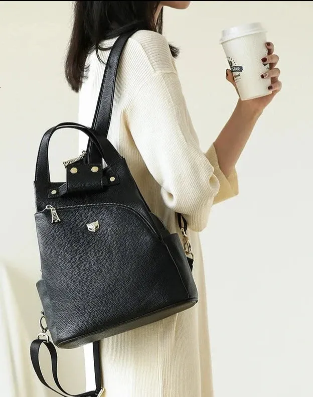 Fashionable Preppy Shoulder Bag