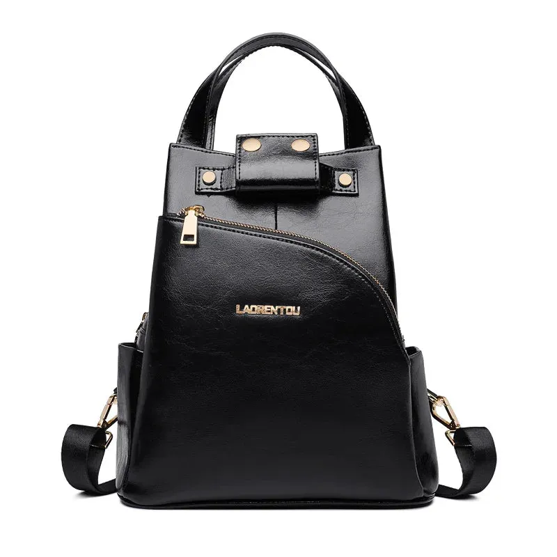 Fashionable Preppy Shoulder Bag