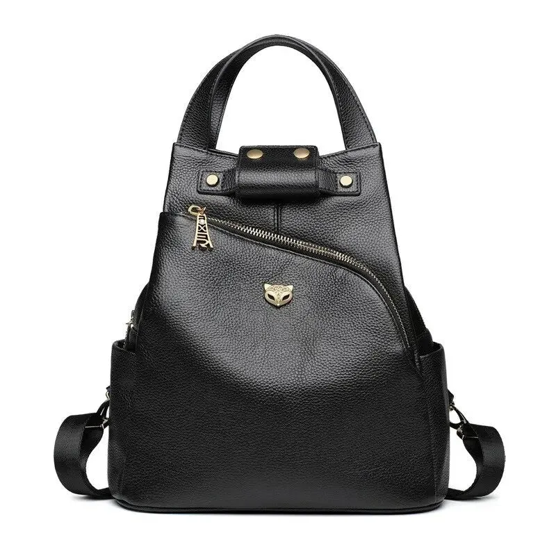 Fashionable Preppy Shoulder Bag