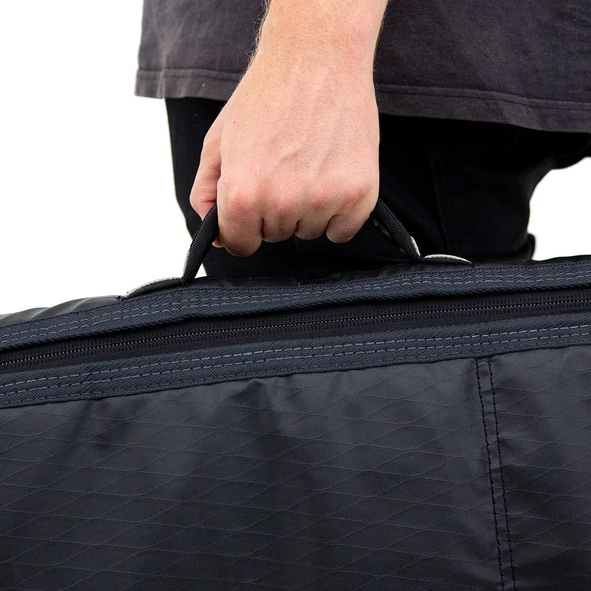 FCS Travel 2 Funboard Boardbag