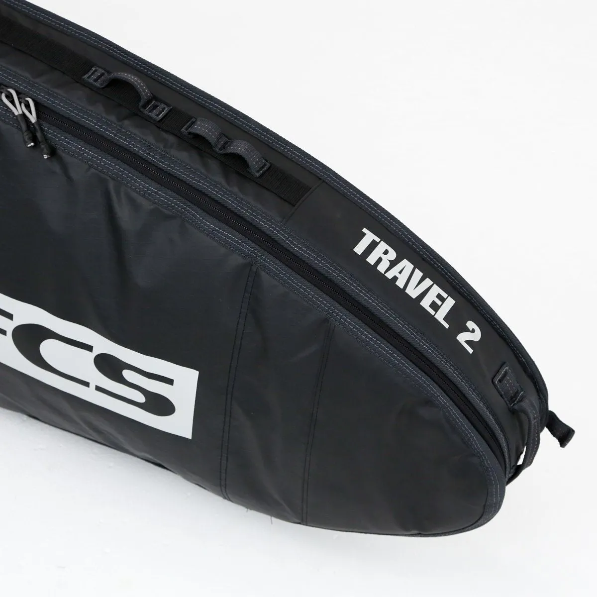 FCS Travel 2 Funboard Boardbag