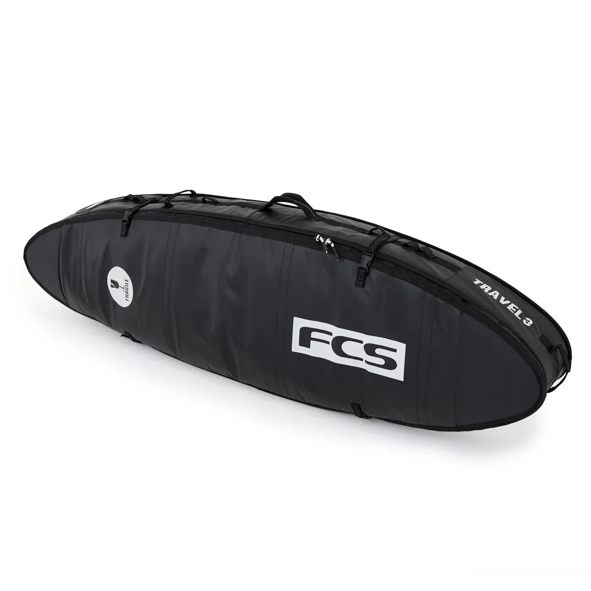 FCS Travel 3 All Purpose Boardbag