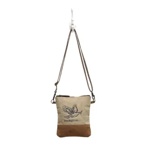 Flying Bird Crossbody