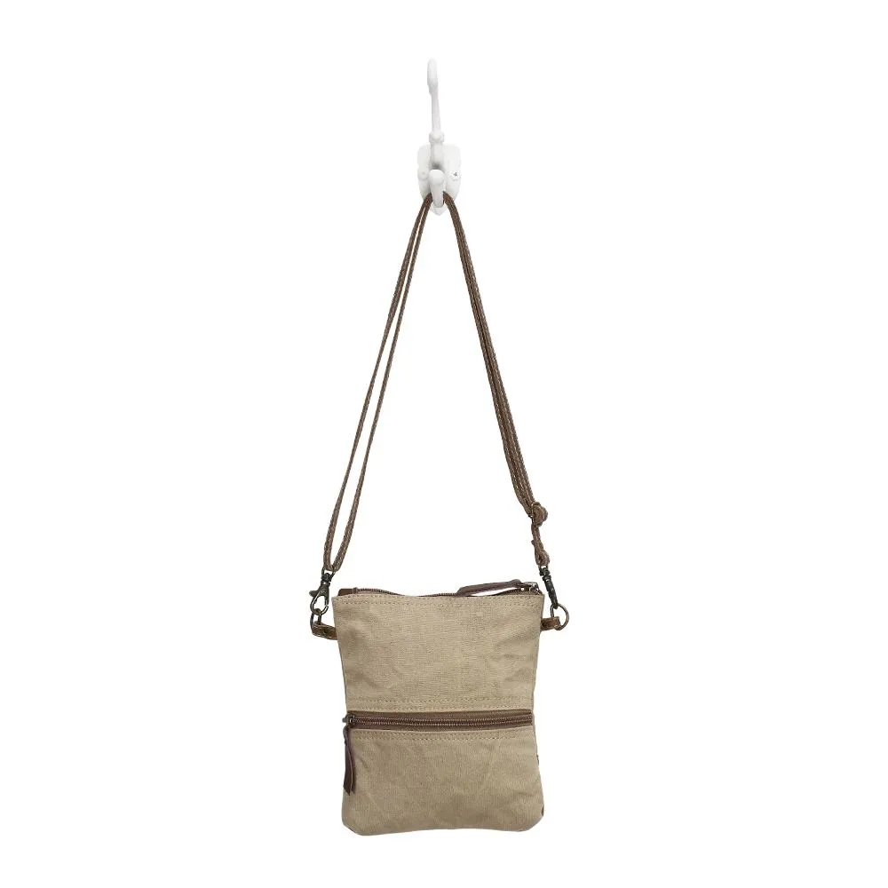 Flying Bird Crossbody