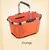Foldable Basket Storage Organization Bags