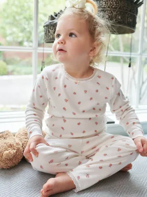 GIRLS LUCKY LADYBUG Print Lookbook