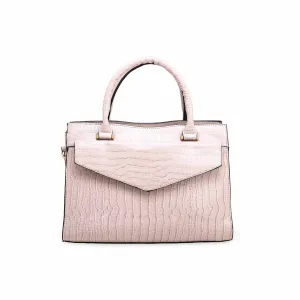 Grey Formal Hand Bag P55528