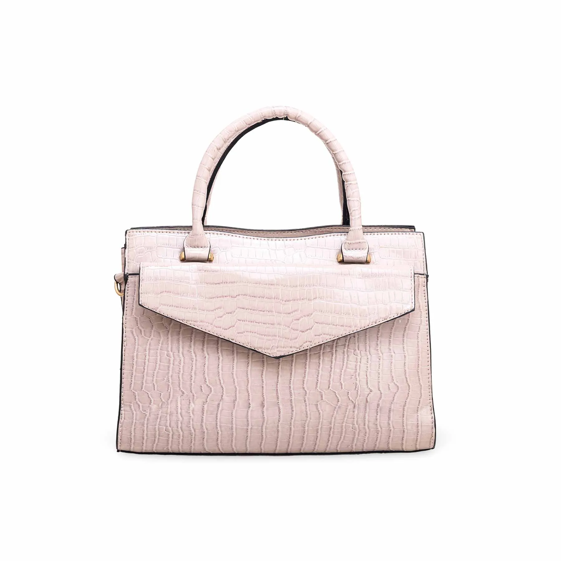 Grey Formal Hand Bag P55528