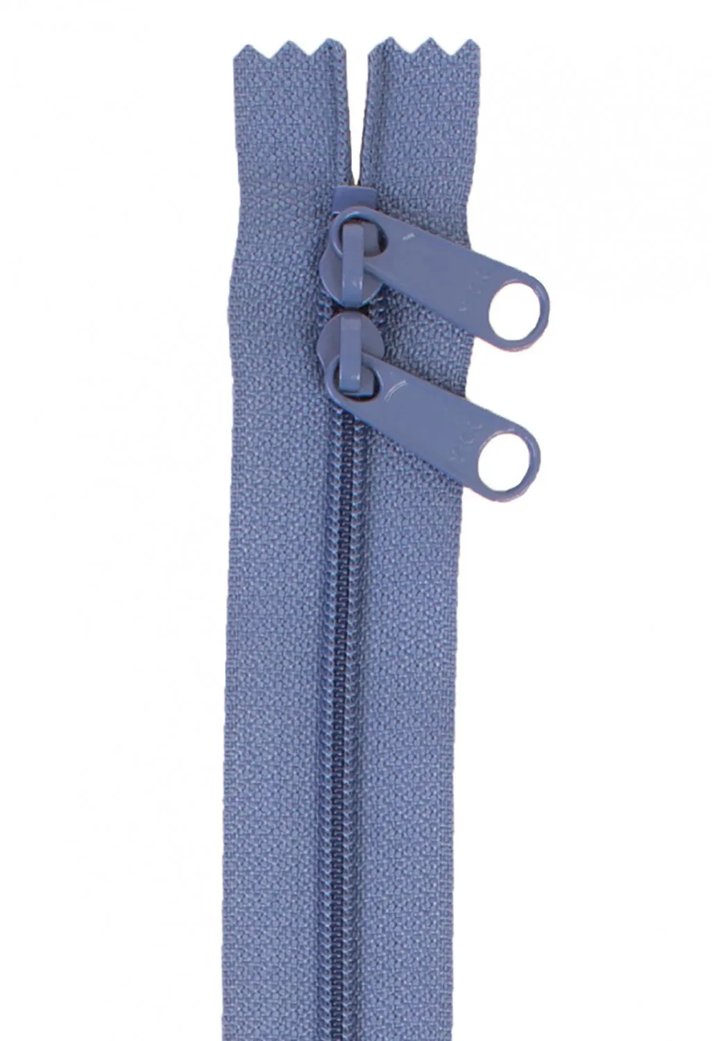 Handbag Zipper 30in Country Blue # ZIP30-220 Sku:56004