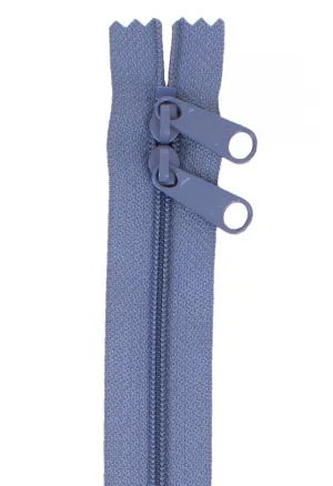 Handbag Zipper 30in Country Blue # ZIP30-220 Sku:56004