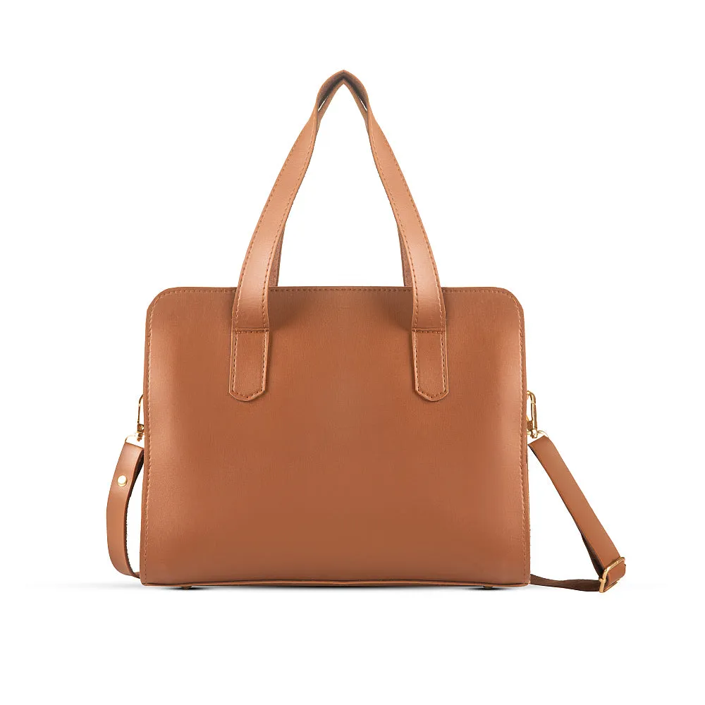 HAZEL 3 PCS BROWN